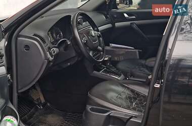 Универсал Skoda Octavia 2012 в 