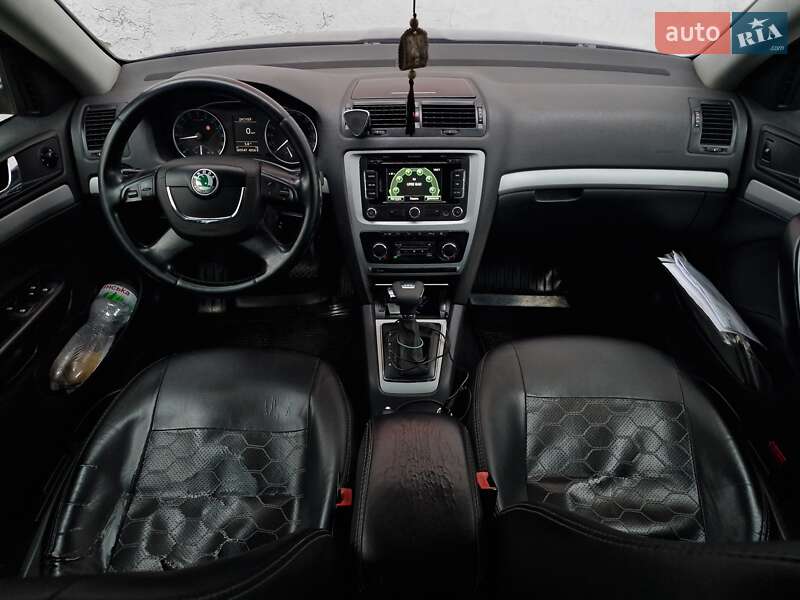 Универсал Skoda Octavia 2012 в Одессе