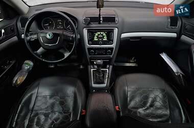 Универсал Skoda Octavia 2012 в 