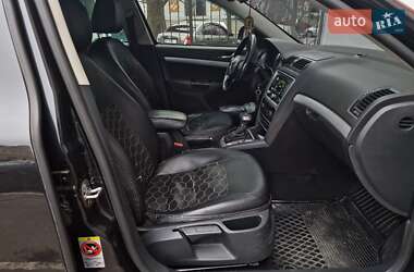Универсал Skoda Octavia 2012 в 
