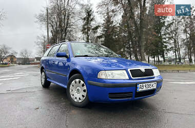 Универсал Skoda Octavia 2009 в Виннице