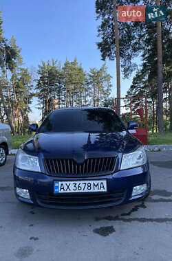 Ліфтбек Skoda Octavia 2011 в Харкові