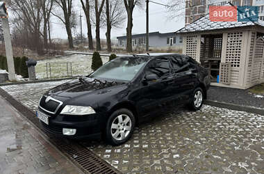 Ліфтбек Skoda Octavia 2008 в Тернополі