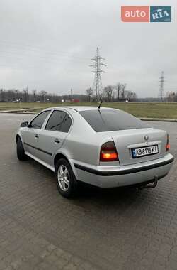 Ліфтбек Skoda Octavia 2000 в Ладижині