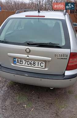 Універсал Skoda Octavia 2007 в Гайсину