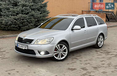 Універсал Skoda Octavia 2009 в Червоному Донці