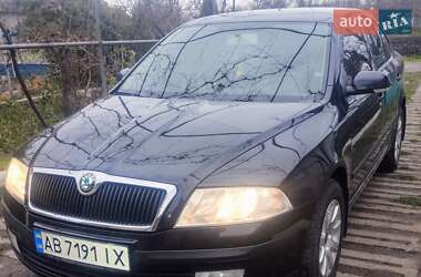 Ліфтбек Skoda Octavia 2009 в Подільську