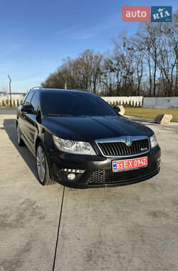 Універсал Skoda Octavia 2011 в Луцьку