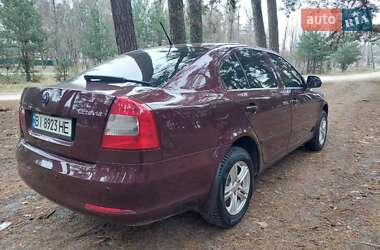 Лифтбек Skoda Octavia 2011 в Ахтырке