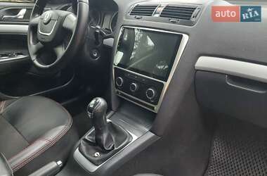 Лифтбек Skoda Octavia 2011 в Ахтырке