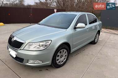 Ліфтбек Skoda Octavia 2010 в Бердичеві