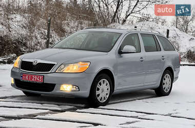 Универсал Skoda Octavia 2009 в Виннице