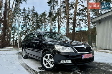 Универсал Skoda Octavia 2012 в Харькове