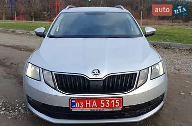 Універсал Skoda Octavia 2018 в Києві