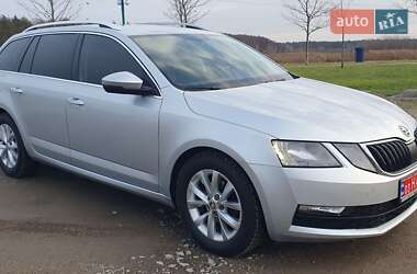 Універсал Skoda Octavia 2018 в Києві