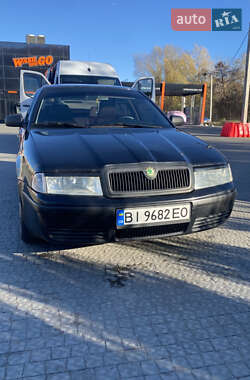 Лифтбек Skoda Octavia 2001 в Полтаве