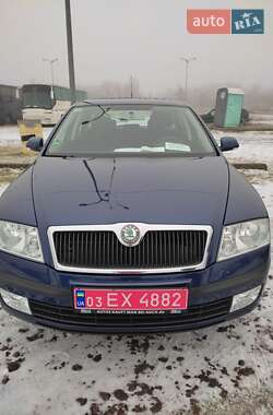 Універсал Skoda Octavia 2007 в Луцьку