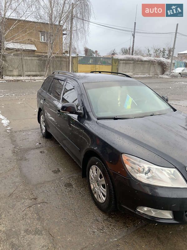 Универсал Skoda Octavia 2012 в Белой Церкви фото 2 Универсал Skoda Octavia 2012 в Белой Церкви
