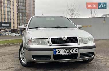 Ліфтбек Skoda Octavia 2003 в Черкасах