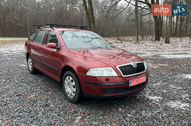 Універсал Skoda Octavia 2006 в Бродах