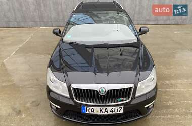 Універсал Skoda Octavia 2012 в Львові