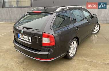 Універсал Skoda Octavia 2012 в Львові