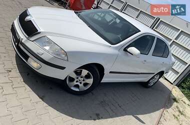 Лифтбек Skoda Octavia 2007 в Львове