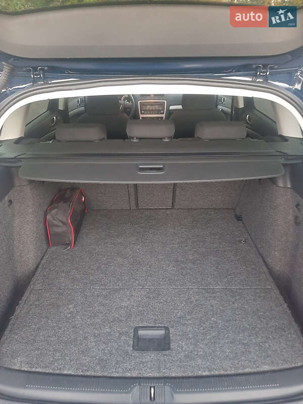 Универсал Skoda Octavia 2012 в Киеве фото 9 Универсал Skoda Octavia 2012 в Киеве