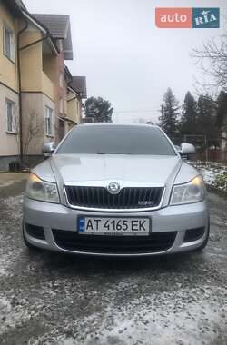 Універсал Skoda Octavia 2012 в Івано-Франківську