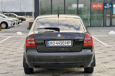 Лифтбек Skoda Octavia 2006 в Кольчине