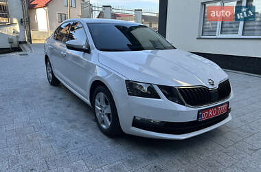 Ліфтбек Skoda Octavia 2019 в Тячеві