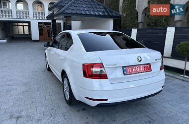 Ліфтбек Skoda Octavia 2019 в Тячеві