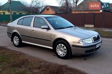 Ліфтбек Skoda Octavia 2007 в Миргороді