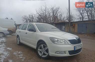 Универсал Skoda Octavia 2012 в Кропивницком