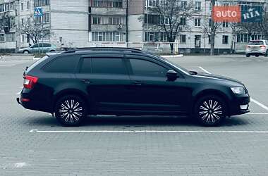 Універсал Skoda Octavia 2014 в Сумах