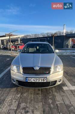 Універсал Skoda Octavia 2008 в Луцьку