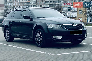 Універсал Skoda Octavia 2014 в Сумах