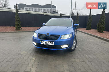 Ліфтбек Skoda Octavia 2015 в Тернополі