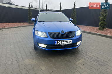 Ліфтбек Skoda Octavia 2015 в Тернополі