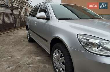 Універсал Skoda Octavia 2011 в 