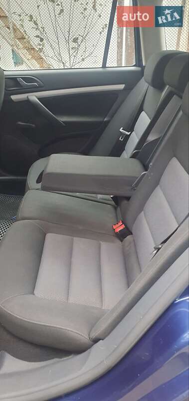 Универсал Skoda Octavia 2008 в Виннице