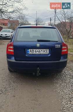 Универсал Skoda Octavia 2008 в Виннице