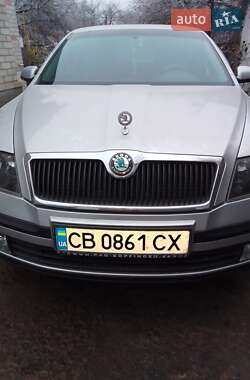 Ліфтбек Skoda Octavia 2005 в Талалаївці