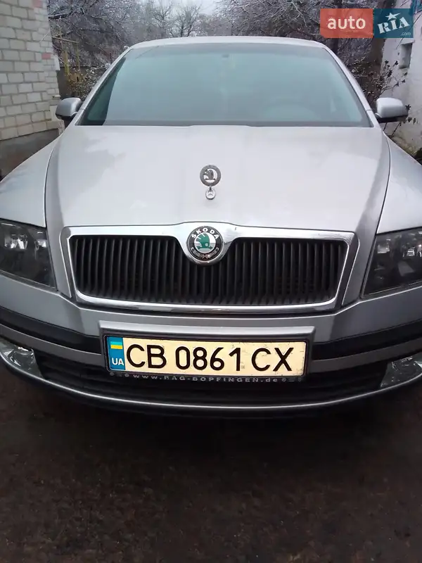 Skoda Octavia 2006 VIN TMBJX21U668861237 фото оголошення 15 з 51