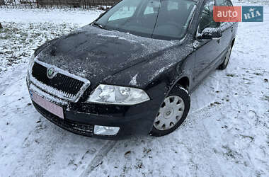 Універсал Skoda Octavia 2008 в Золотоноші