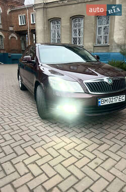 Ліфтбек Skoda Octavia 2011 в Сумах