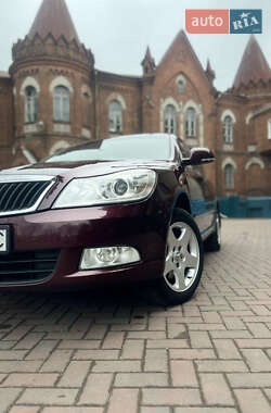 Ліфтбек Skoda Octavia 2011 в Сумах