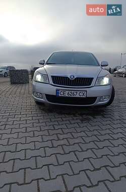 Лифтбек Skoda Octavia 2012 в 