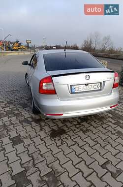 Лифтбек Skoda Octavia 2012 в 