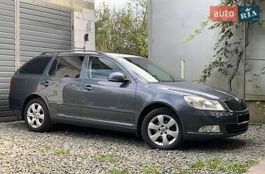 Универсал Skoda Octavia 2009 в Сваляве